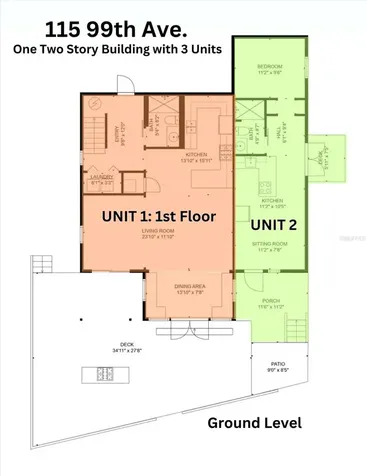 115 99th Avenue Treasure Island FL 33706