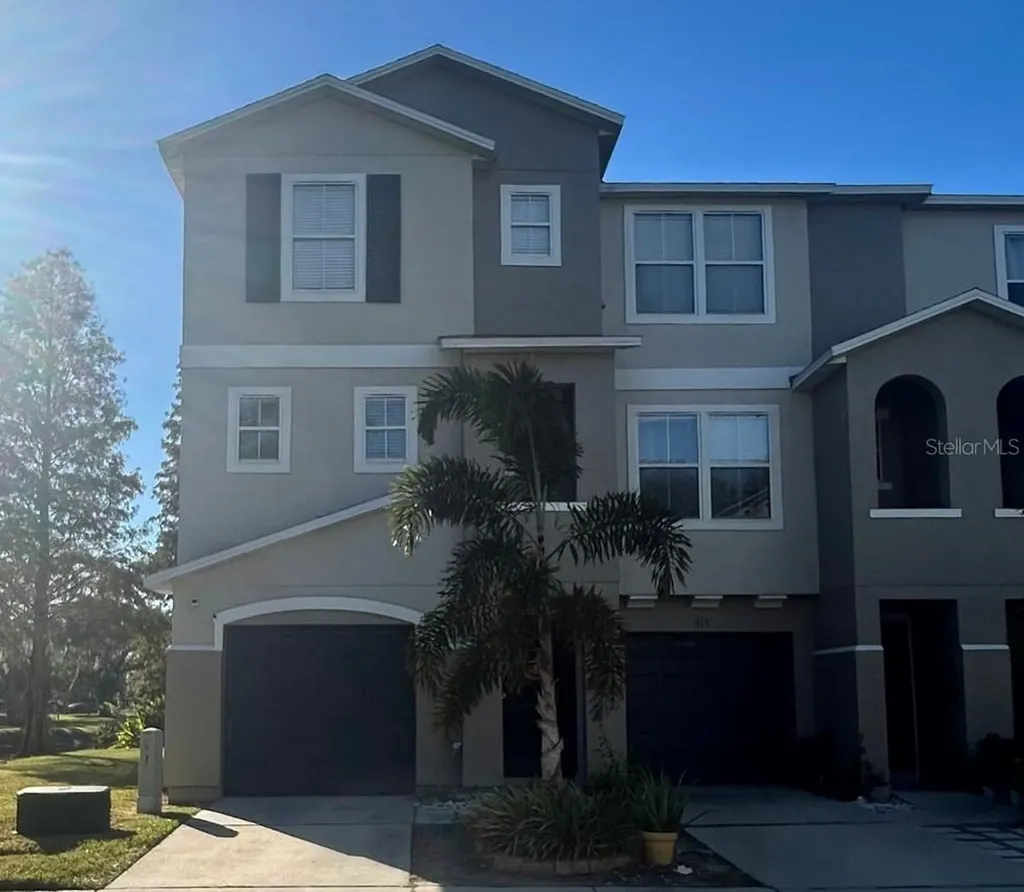617 Wheaton Trent Place Tampa FL 33619