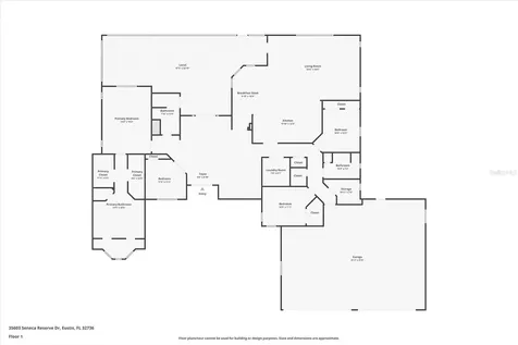 35603 Seneca Reserve Drive Eustis FL 32736