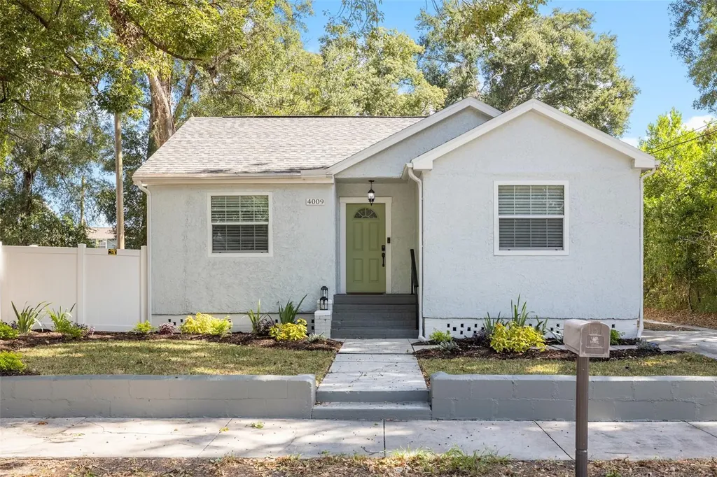 4009 N Seminole Avenue Tampa FL 33603