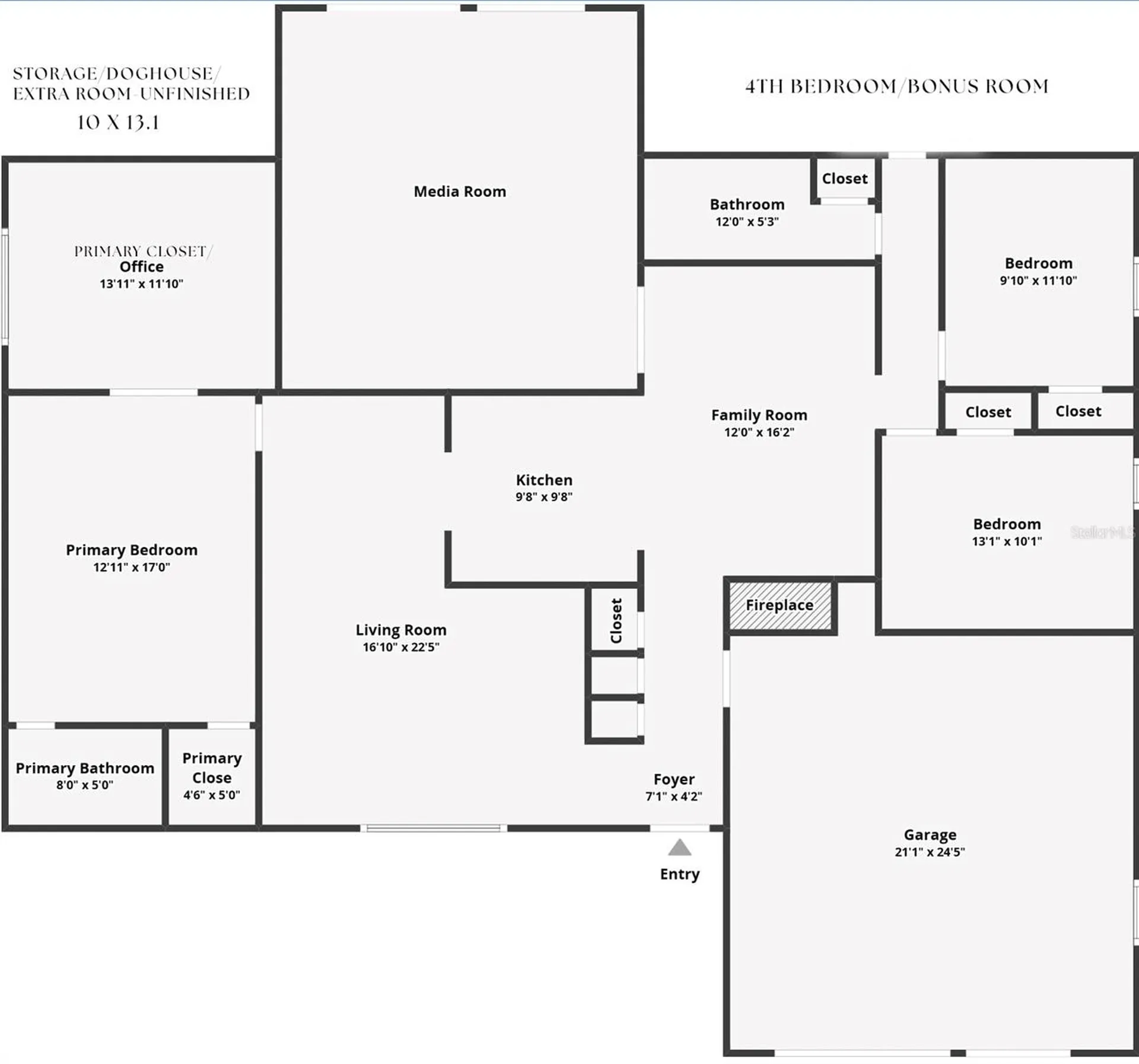 6780 Rubens Court Orlando FL 32818