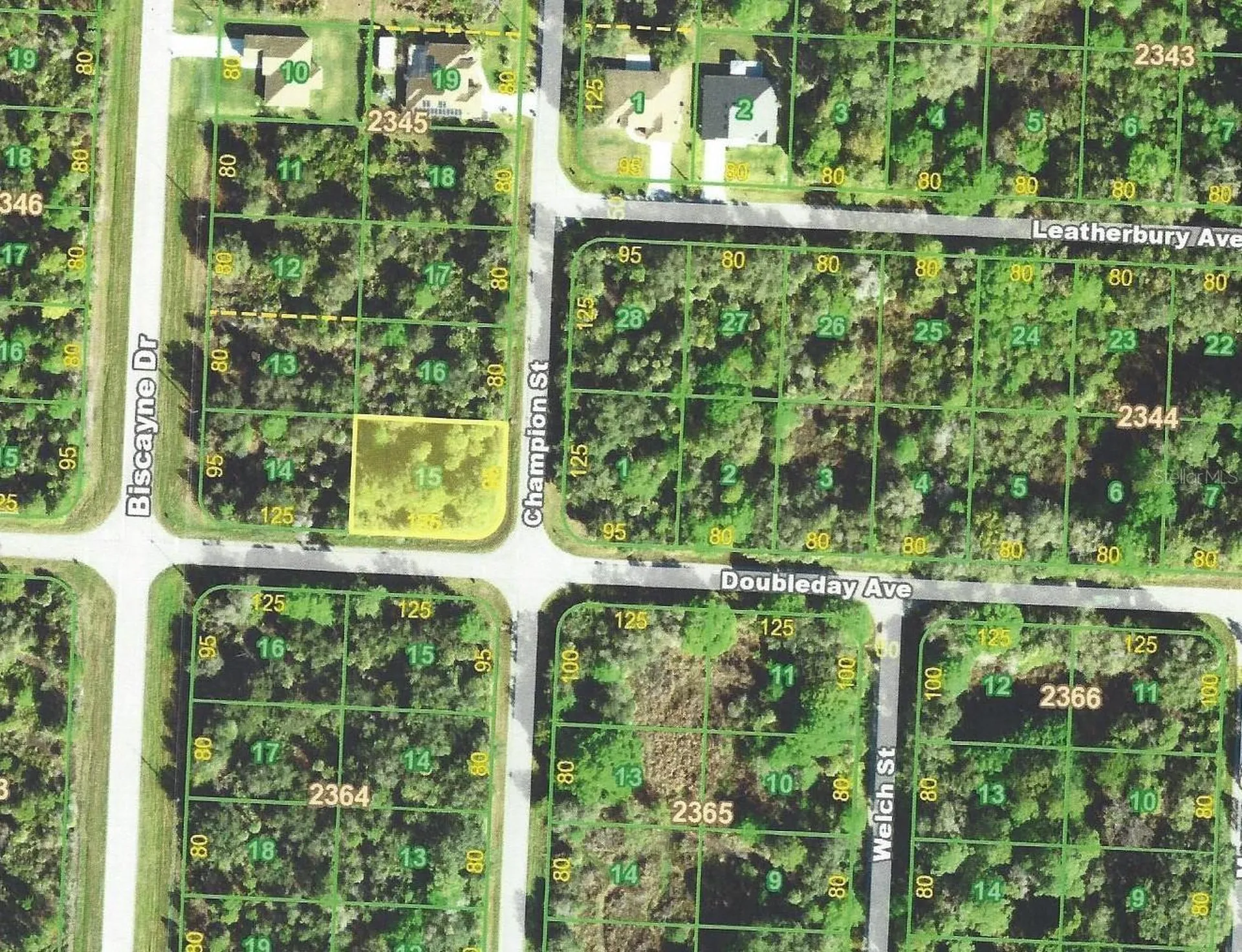 13292 Doubleday Avenue Port Charlotte FL 33953