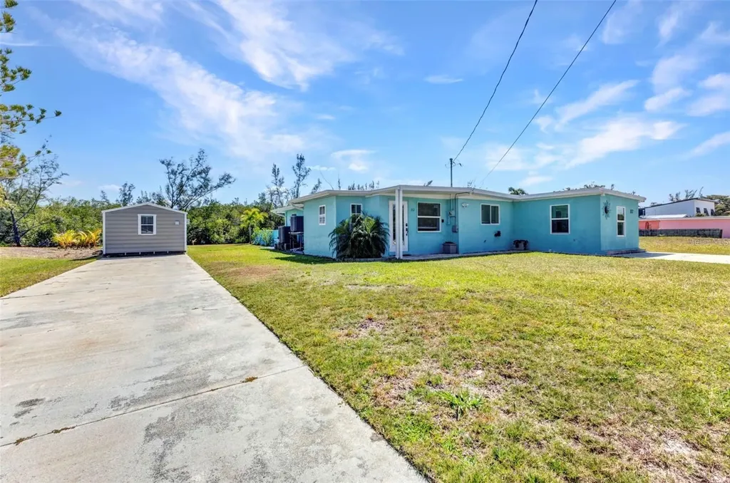 312 Darst Avenue Punta Gorda FL 33950
