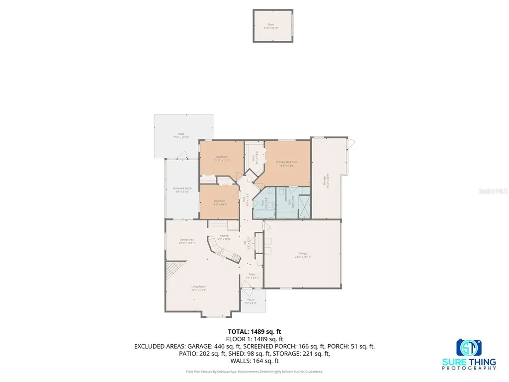 5978 Park Ridge Drive Port Orange FL 32127