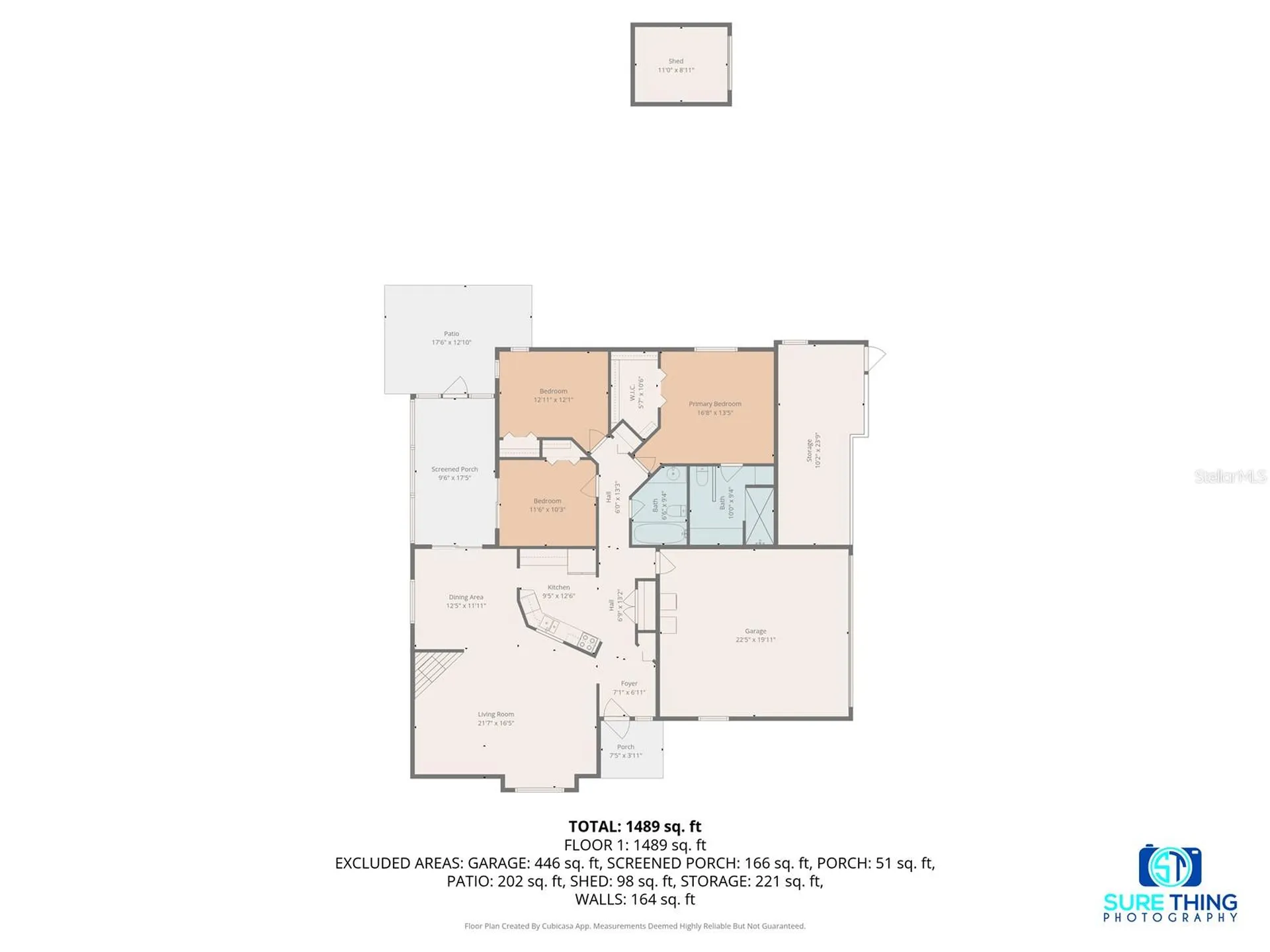 5978 Park Ridge Drive Port Orange FL 32127