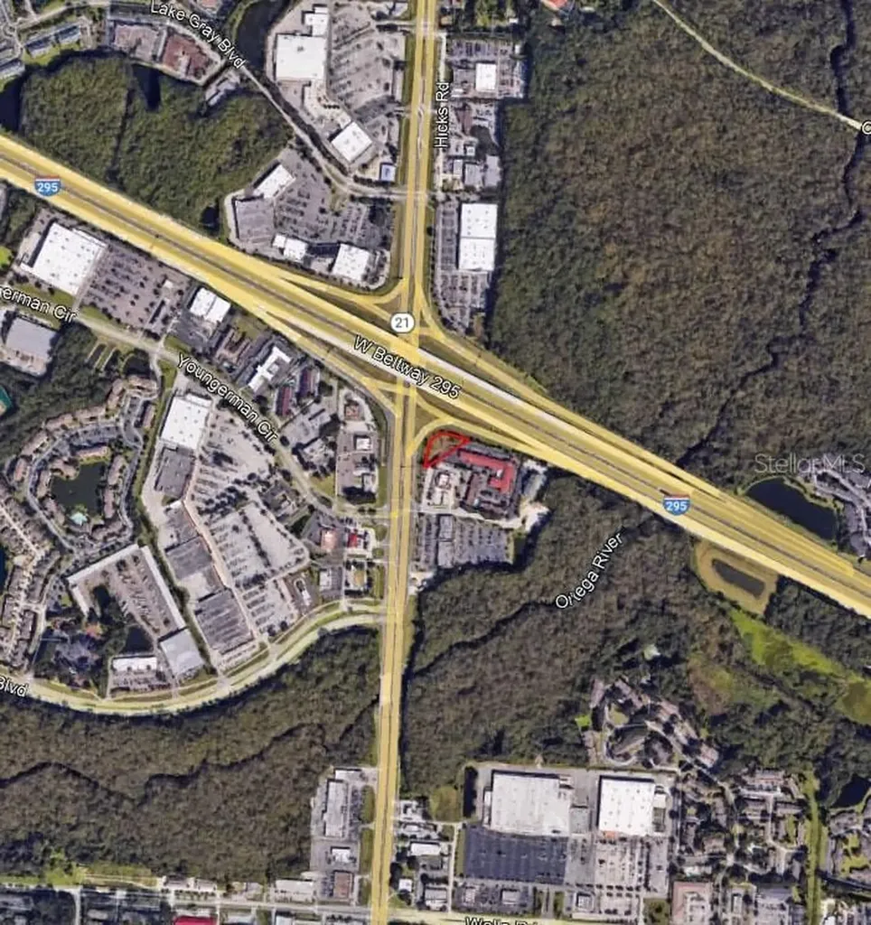 Blanding Boulevard Jacksonville FL 32244