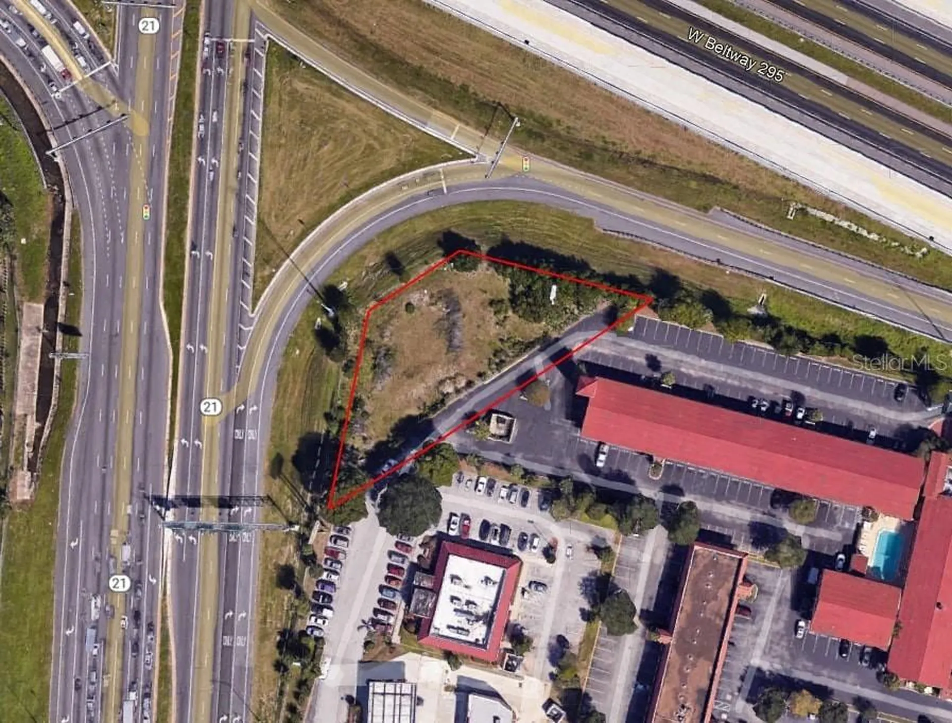 Blanding Boulevard Jacksonville FL 32244