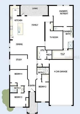 12815 Salty Dog Crossing Palmetto FL 34221