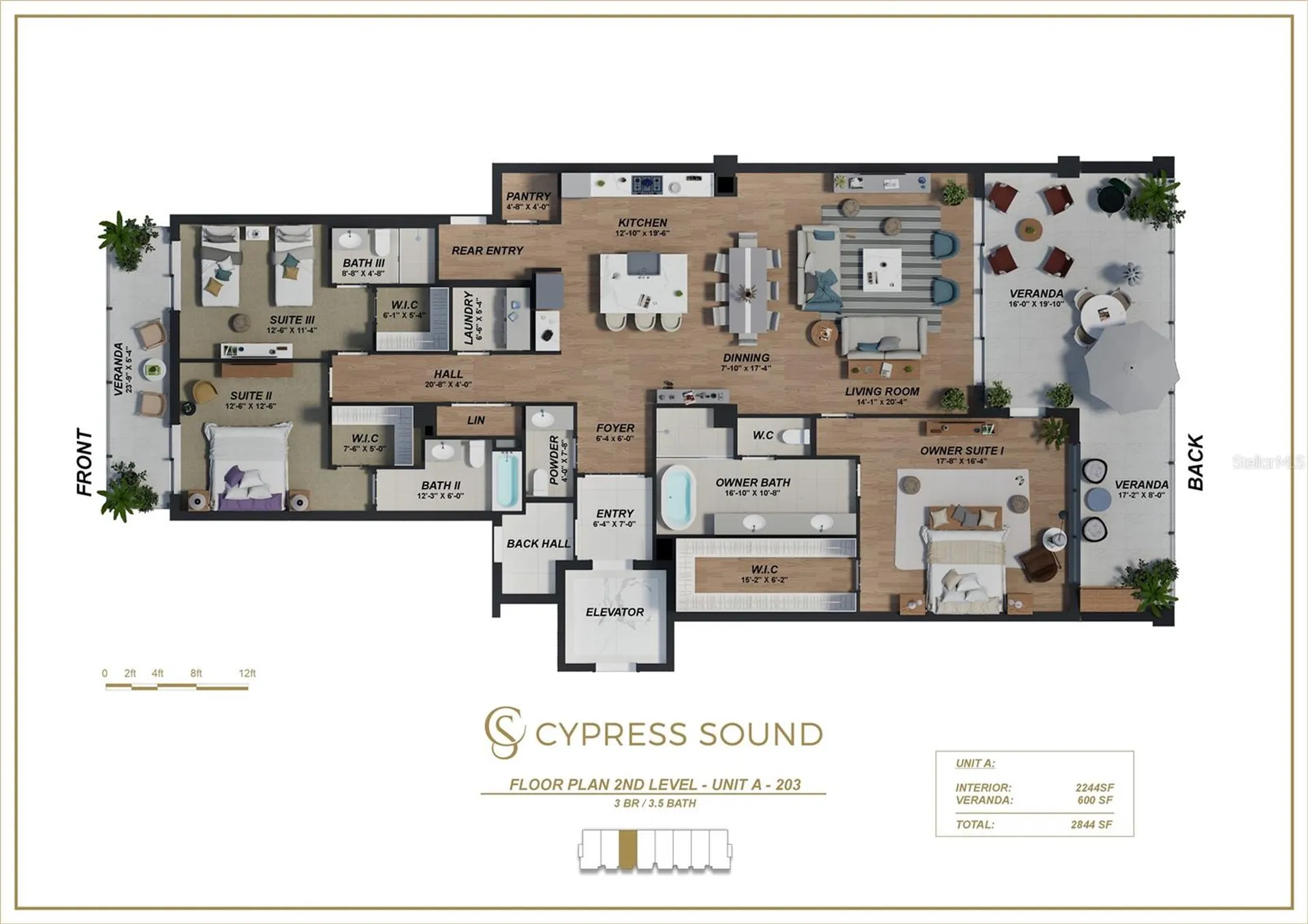 10009 Crisbert Ct Road Orlando FL 32836