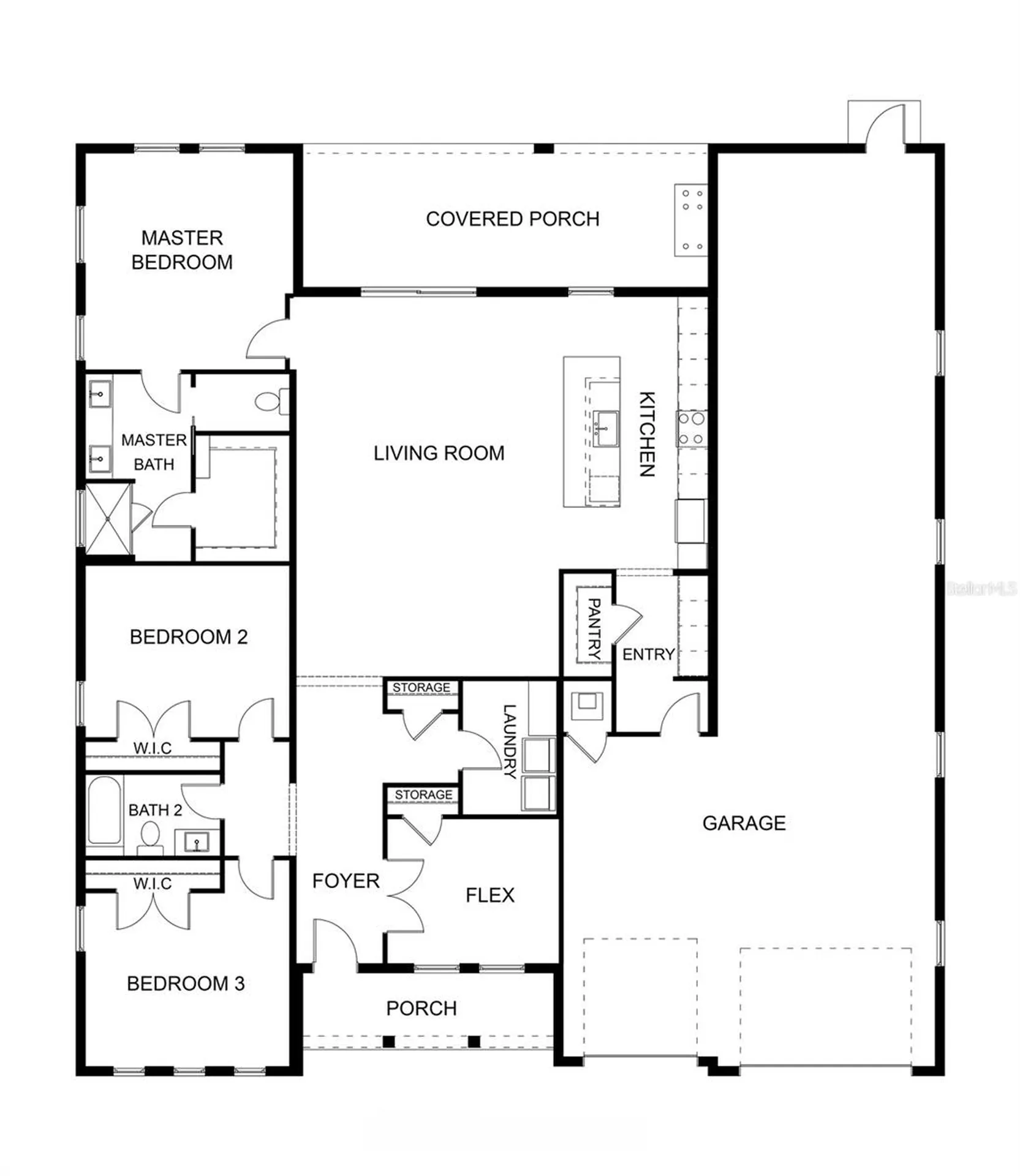 6412 W El Dorado Lane Beverly Hills FL 34465