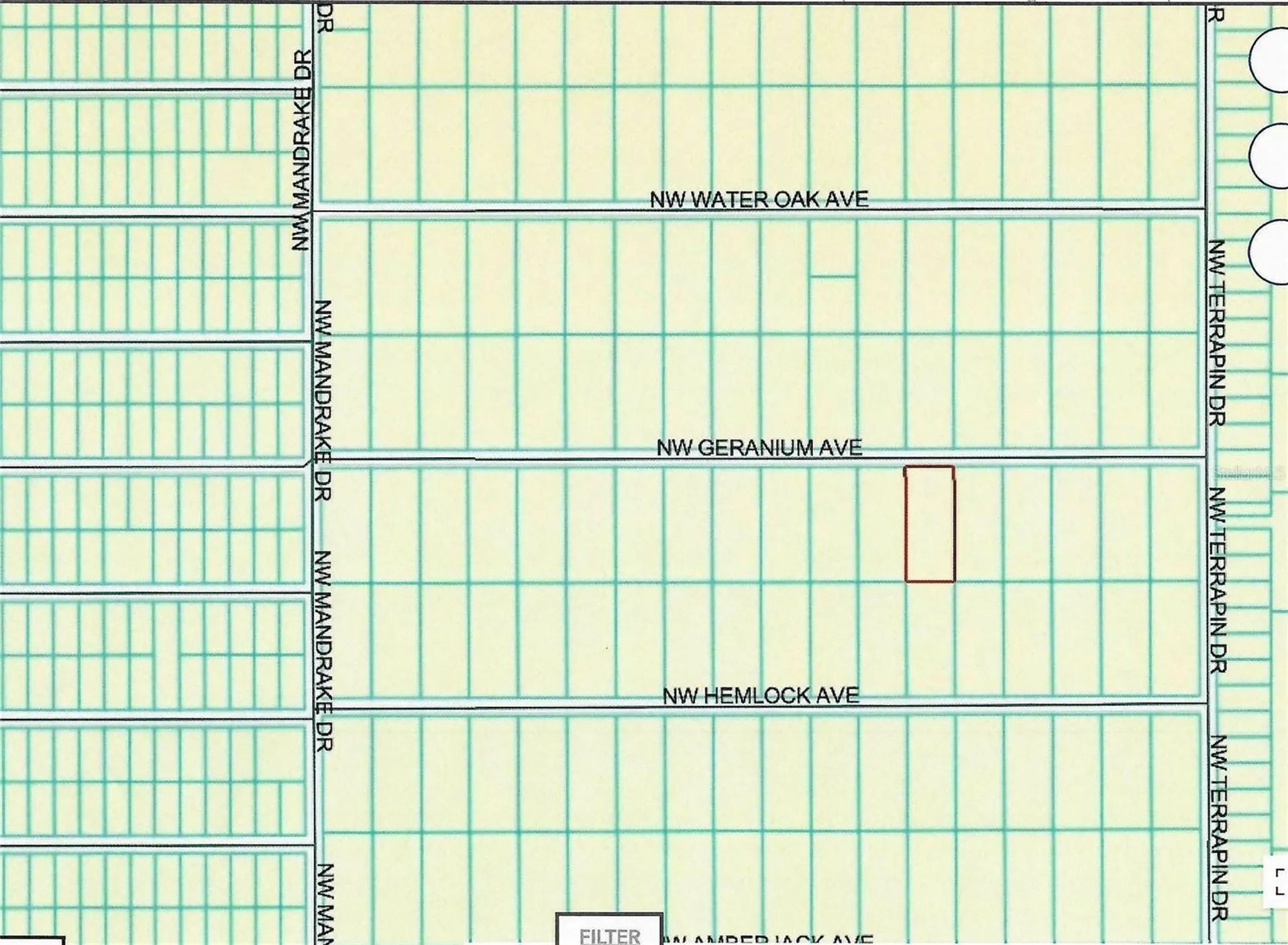 Lot 13 NW Geranium Avenue Dunnellon FL 34431
