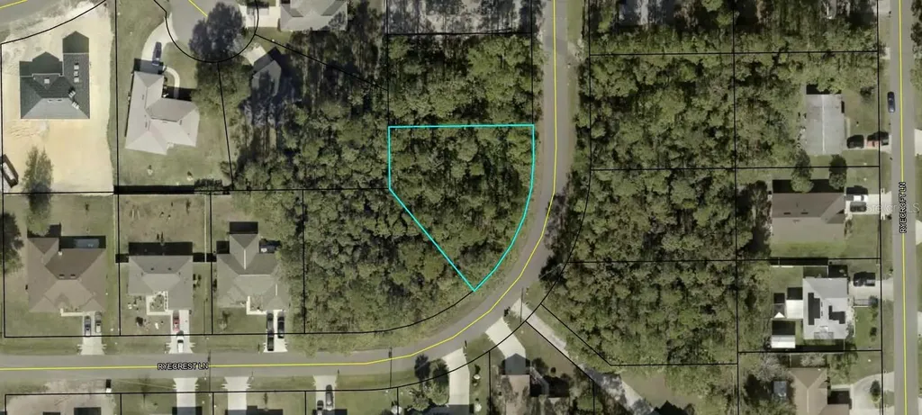 18 Ryecrest Lane Palm Coast FL 32164