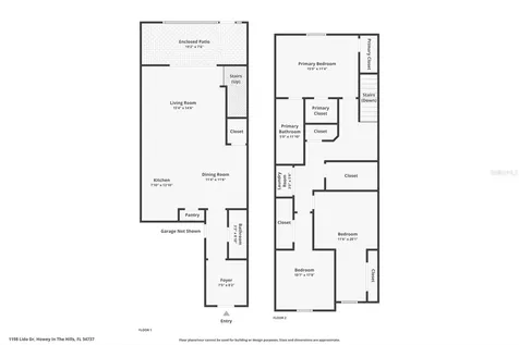 1198 Lido Drive Howey In The Hills FL 34737