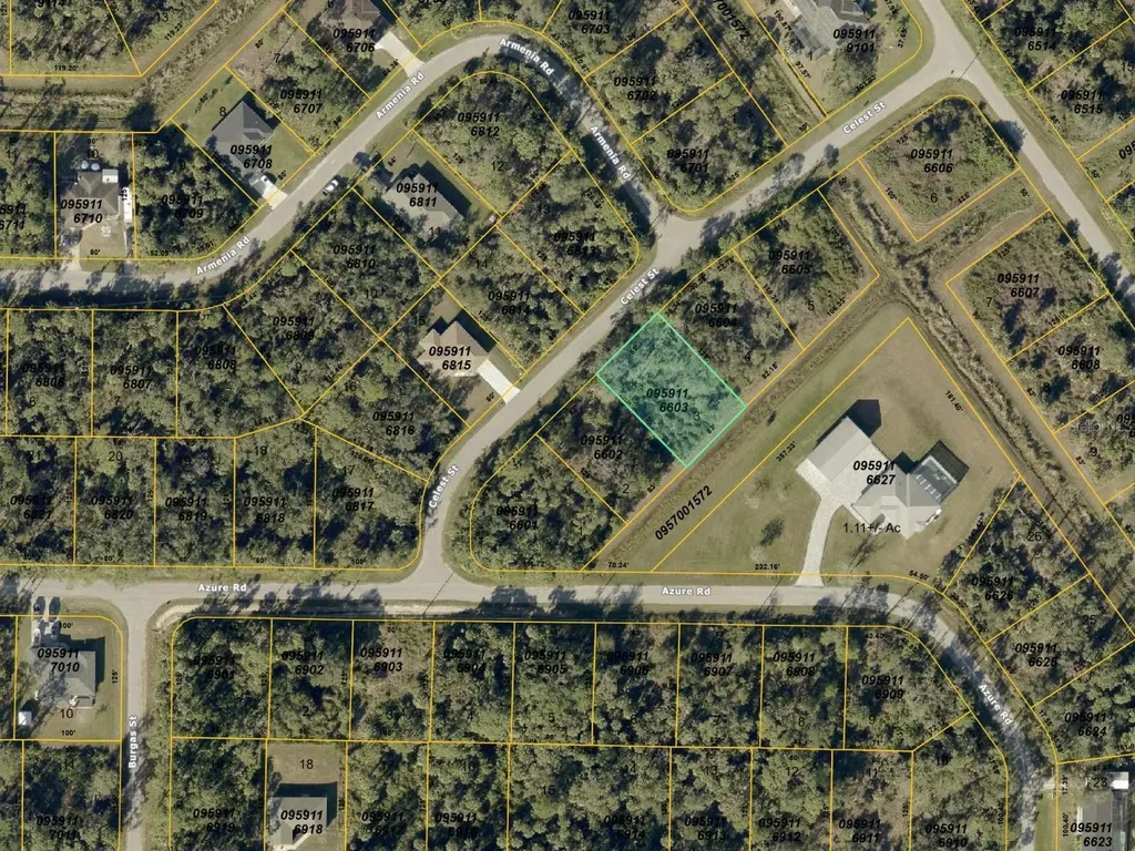 0 Celest Street North Port FL 34286