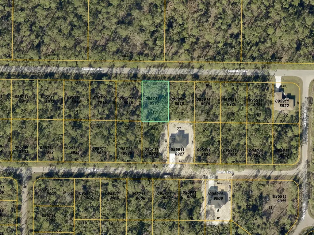 0 Kamsler Avenue North Port FL 34286