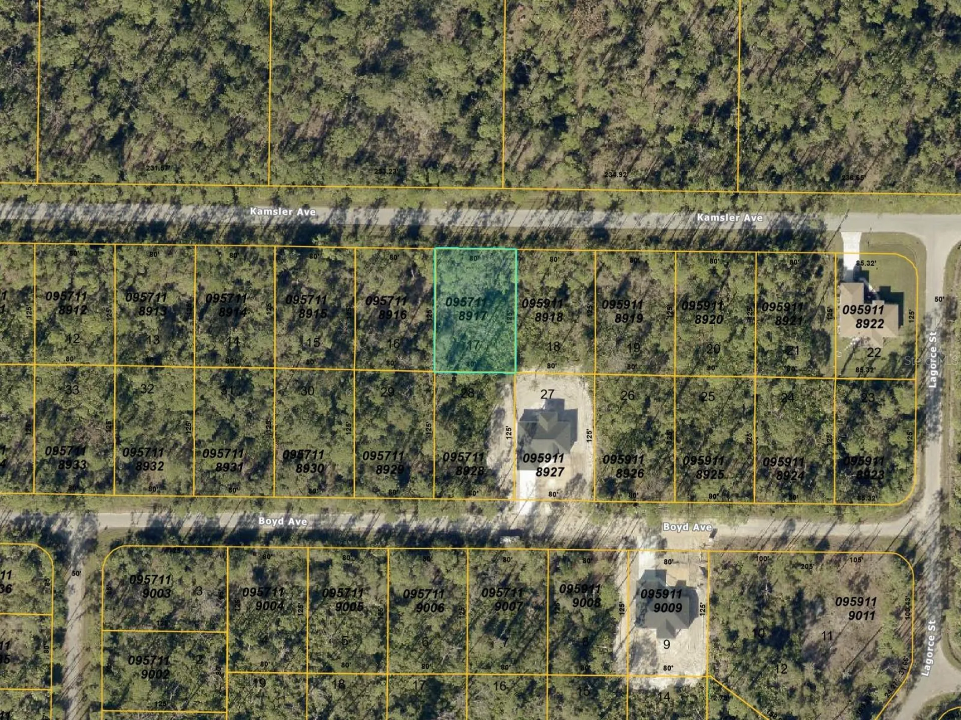 0 Kamsler Avenue North Port FL 34286