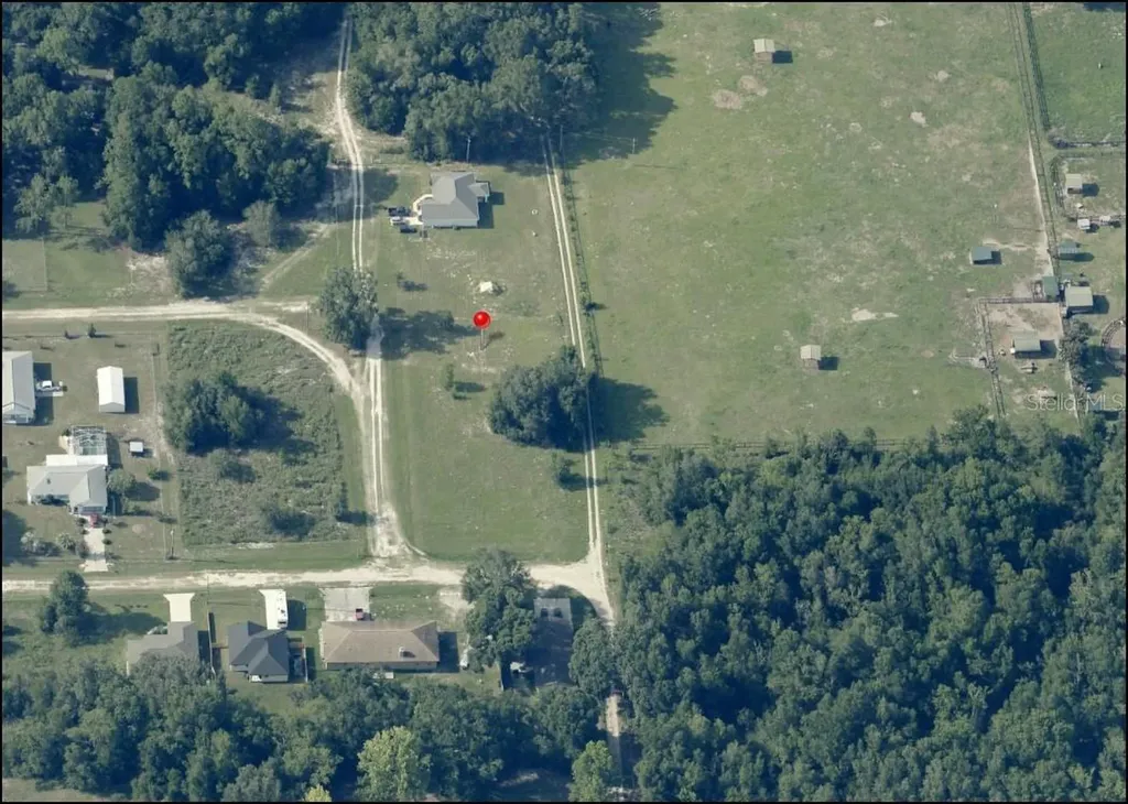 Lot 3 SW 130th Court Dunnellon FL 34432