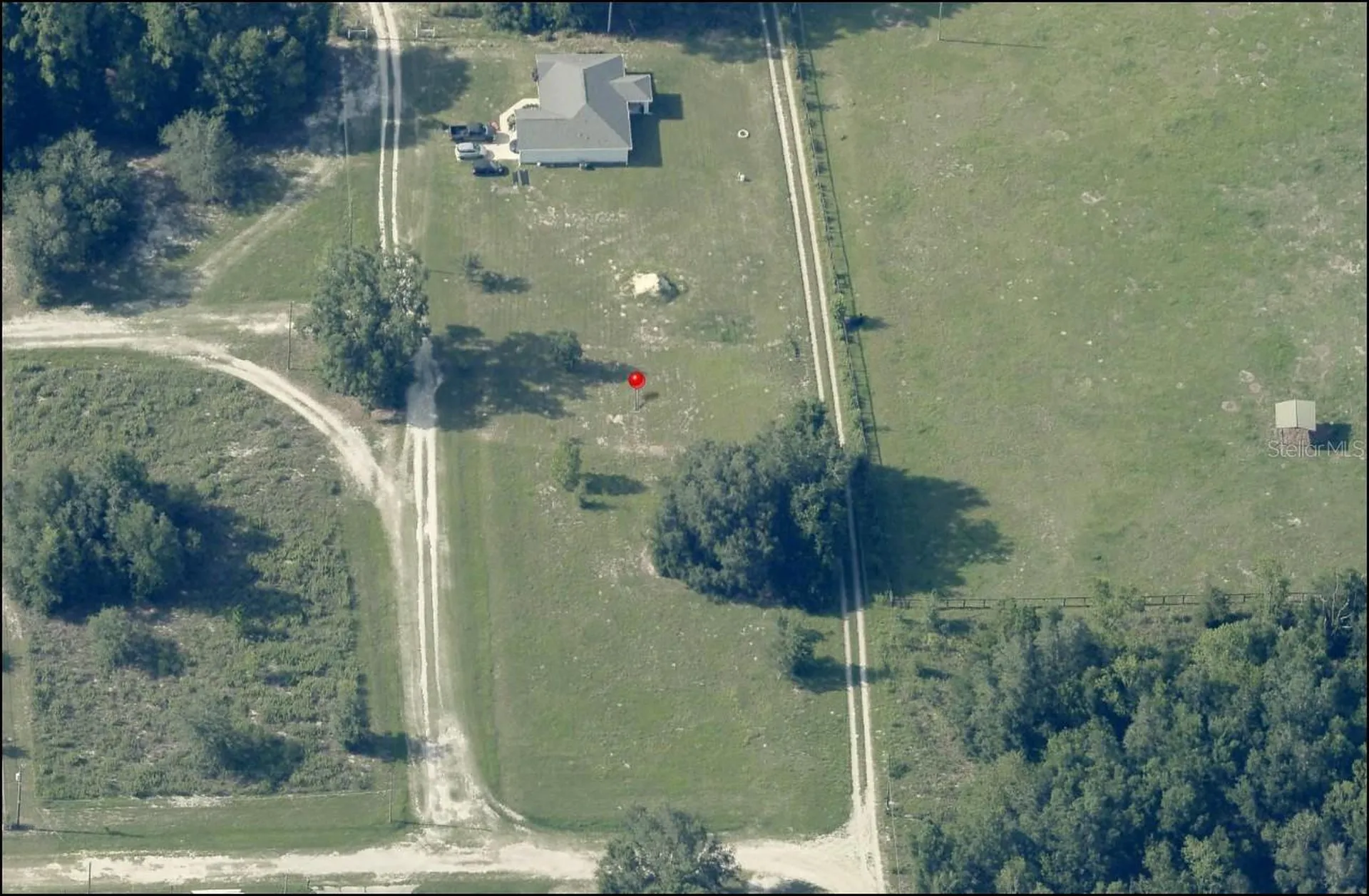 Lot 3 SW 130th Court Dunnellon FL 34432