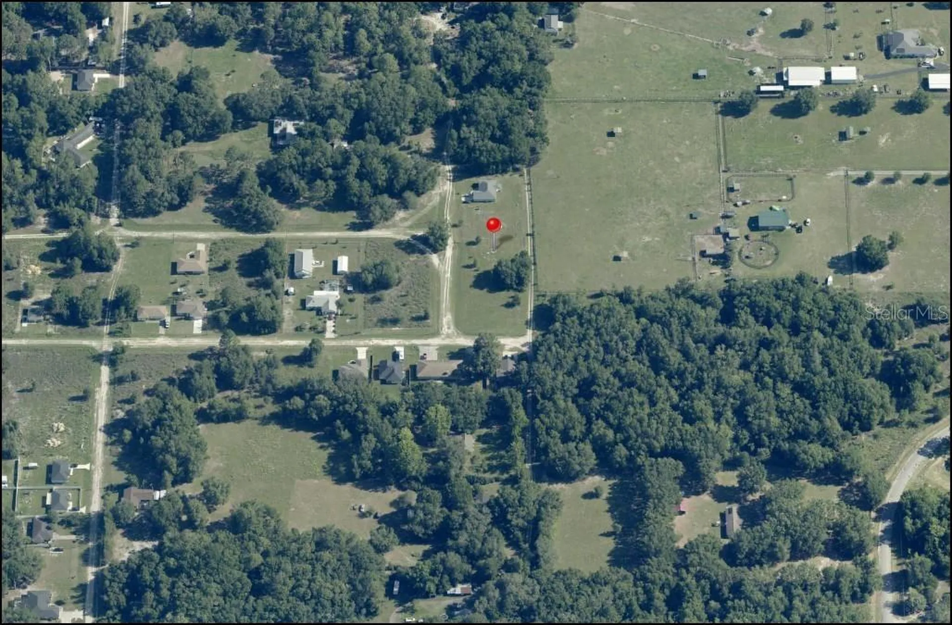 Lot 3 SW 130th Court Dunnellon FL 34432