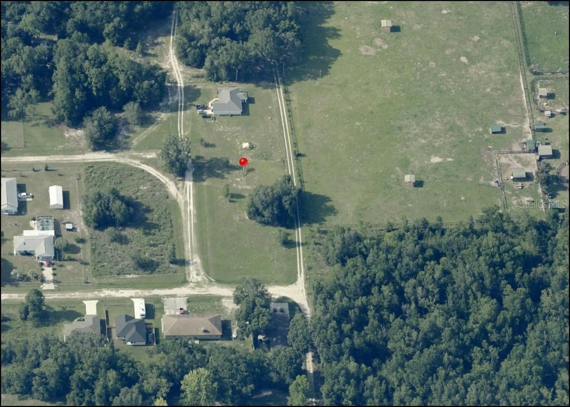 Lot 3 SW 130th Court Dunnellon FL 34432