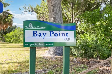 505 Lyons Bay Road Nokomis FL 34275