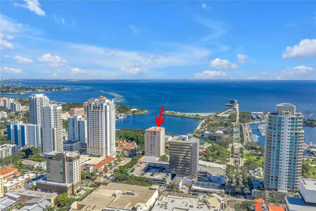 288 Beach Drive NE St Petersburg FL 33701