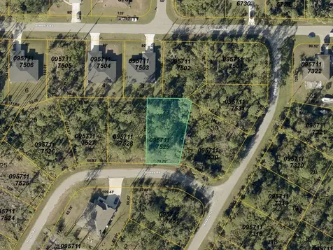 0 Ploves Road North Port FL 34286