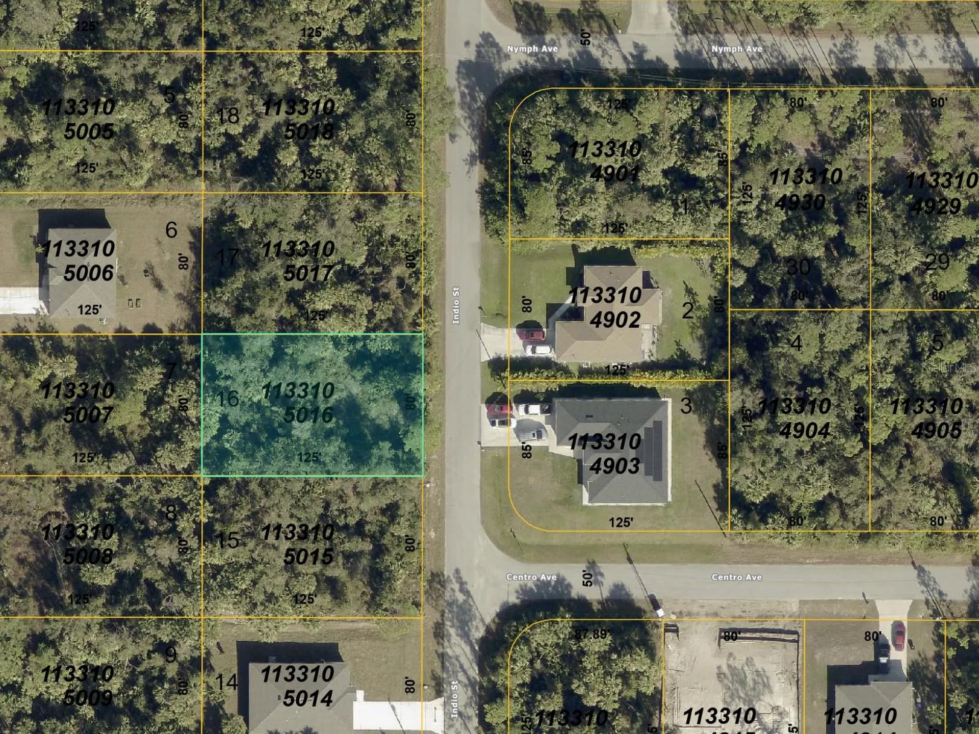 0 Indio Street North Port FL 34288