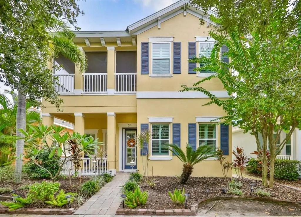511 Winterside Drive Apollo Beach FL 33572