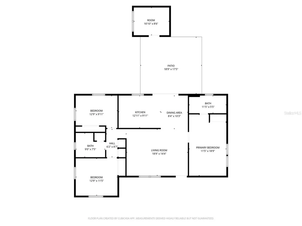 5201 E Jasmine Lane Inverness FL 34453