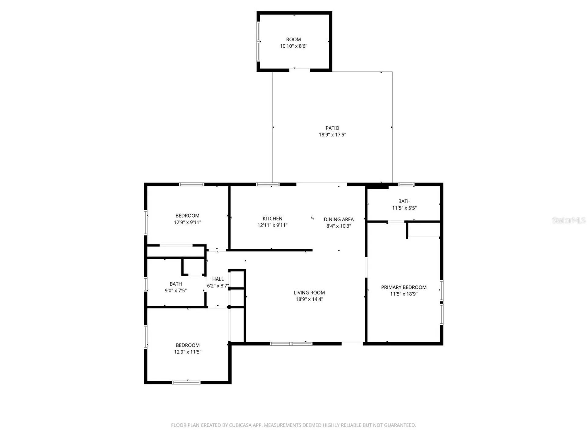 5201 E Jasmine Lane Inverness FL 34453