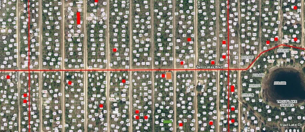 05-10-24-9045-0070-0010 Twin Lakes Boulevard Interlachen FL 32148