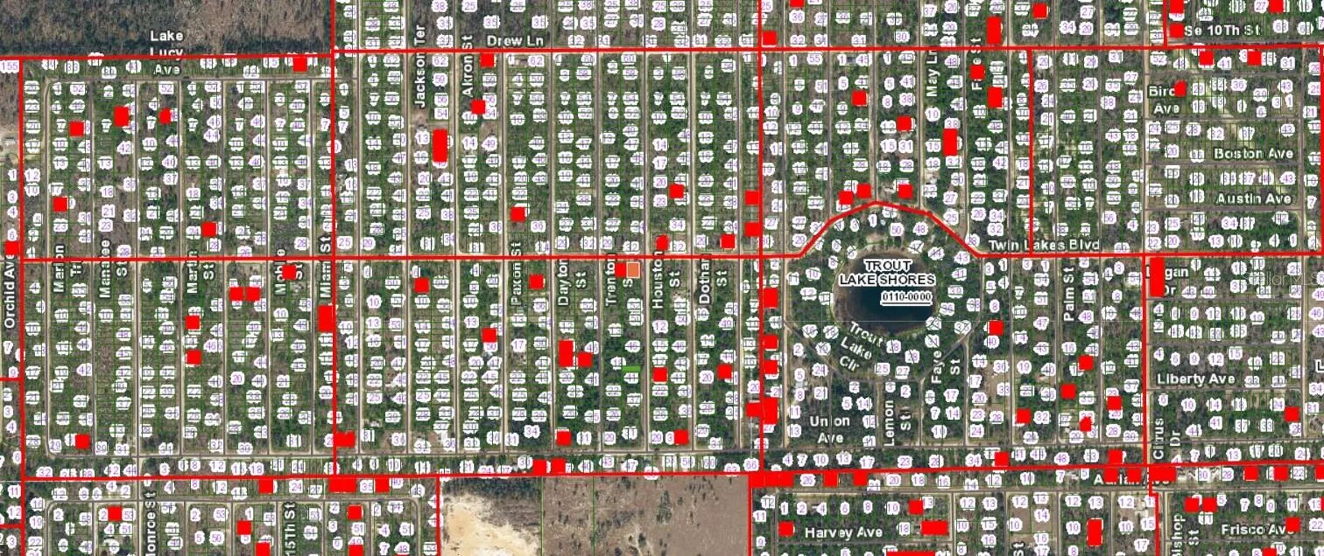05-10-24-9045-0070-0010 Twin Lakes Boulevard Interlachen FL 32148