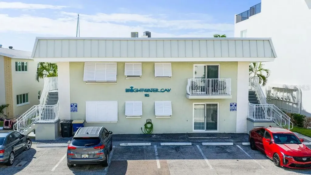 185 Brightwater Drive Clearwater Beach FL 33767