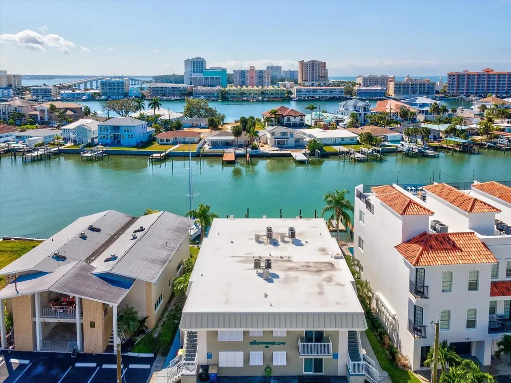 185 Brightwater Drive Clearwater Beach FL 33767