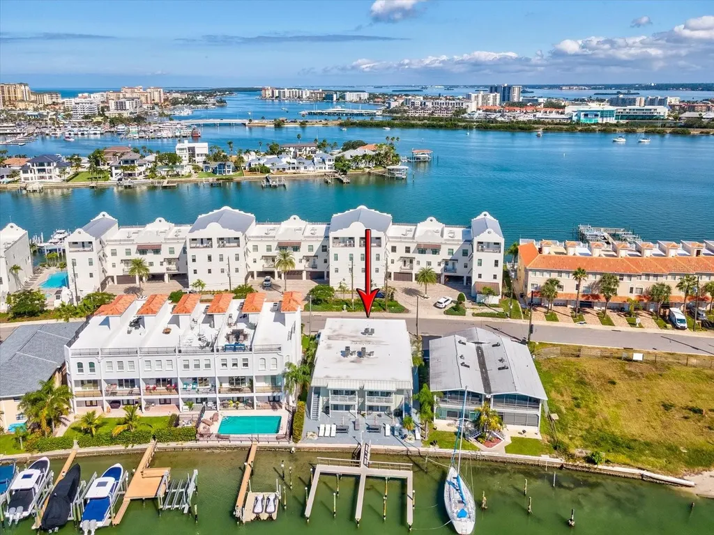 185 Brightwater Drive Clearwater Beach FL 33767