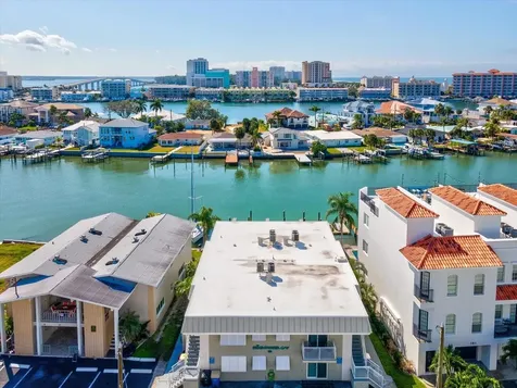 185 Brightwater Drive Clearwater Beach FL 33767