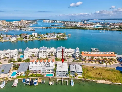 185 Brightwater Drive Clearwater Beach FL 33767
