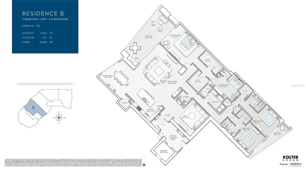 555 Quay Cmns Sarasota FL 34236