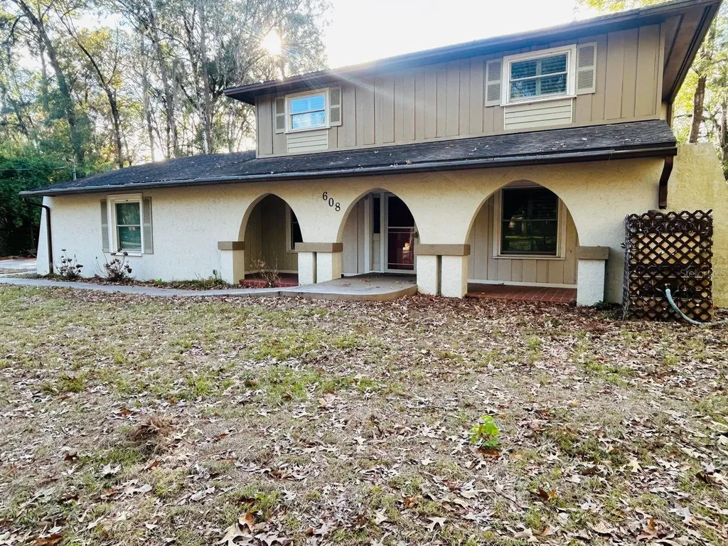 608 SW 80th Boulevard Gainesville FL 32607