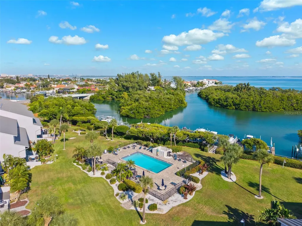 1355 Pinellas Bayway S Tierra Verde FL 33715