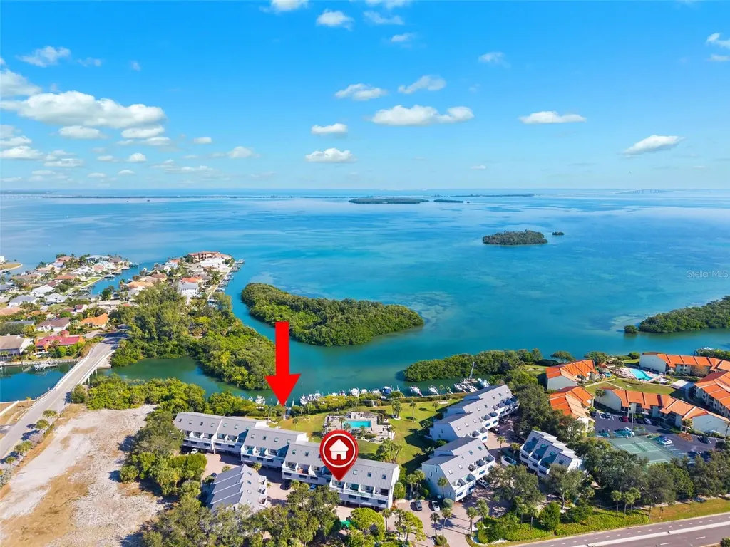 1355 Pinellas Bayway S Tierra Verde FL 33715