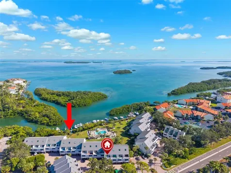 1355 Pinellas Bayway S Tierra Verde FL 33715