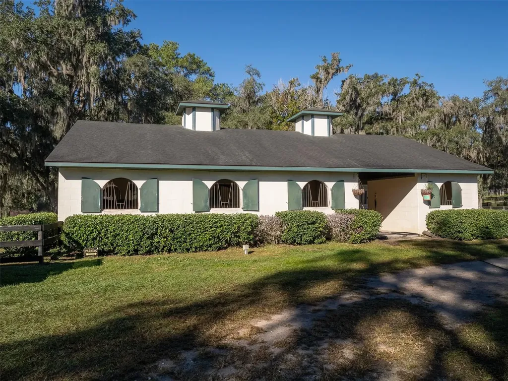 13010 NW 90th Avenue Reddick FL 32686