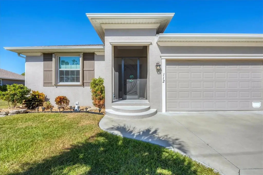 112 Beryl Drive Rotonda West FL 33947