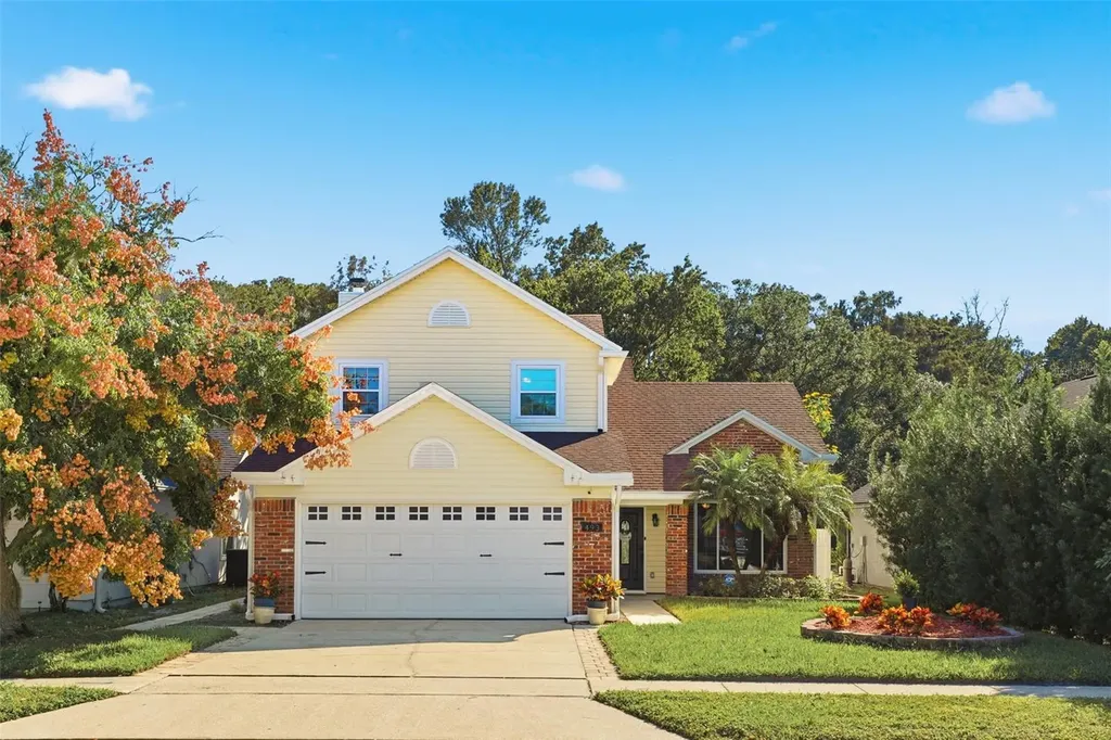 493 Harvest Oak Court Lake Mary FL 32746