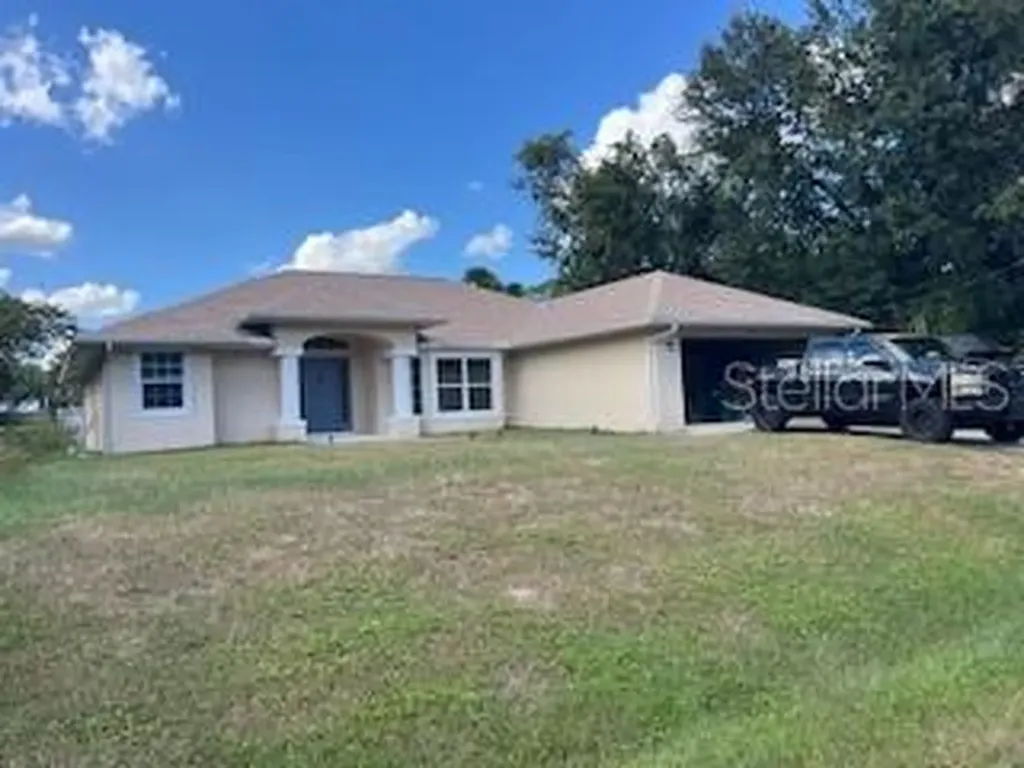 2447 Jarvis Street North Port FL 34288