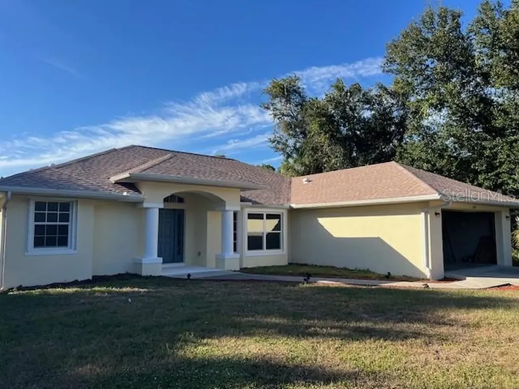 2447 Jarvis Street North Port FL 34288