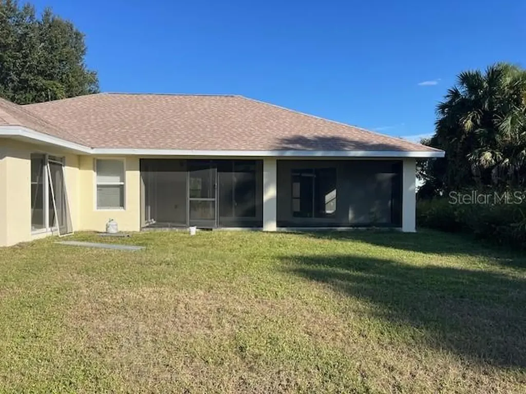 2447 Jarvis Street North Port FL 34288