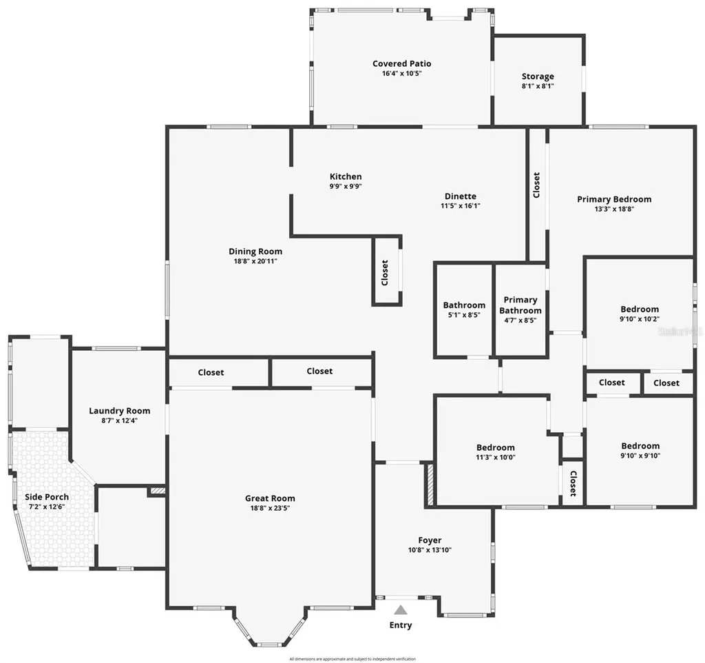 5304 Ansonia Court Orlando FL 32839